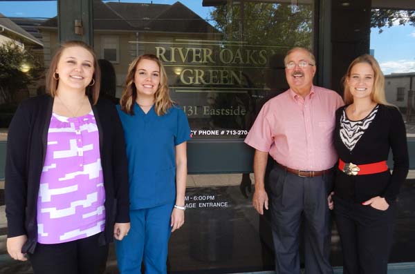 Dr Rachel Joy Speck Dentist Houston Texas